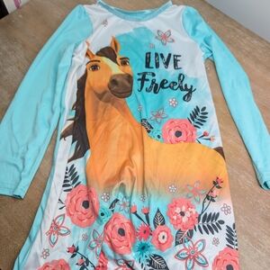 Girls Night Gowns And Robe